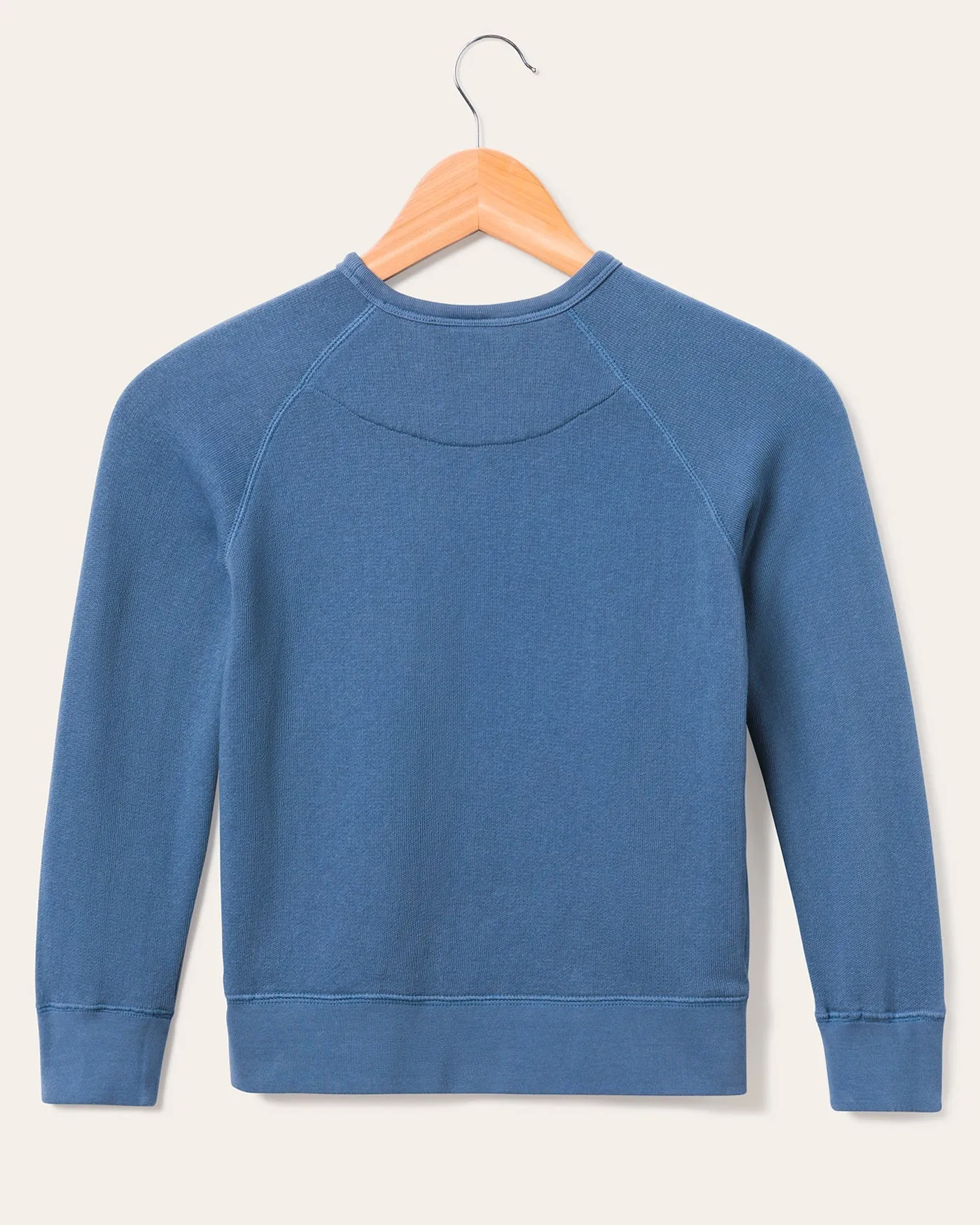 Kids Pep Club Raglan Fleece