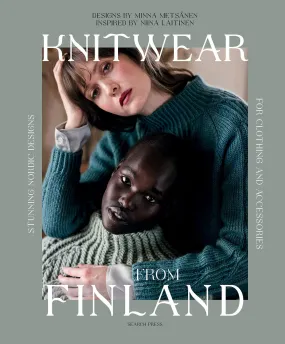 Knitwear from Finland by Laine - Hardback