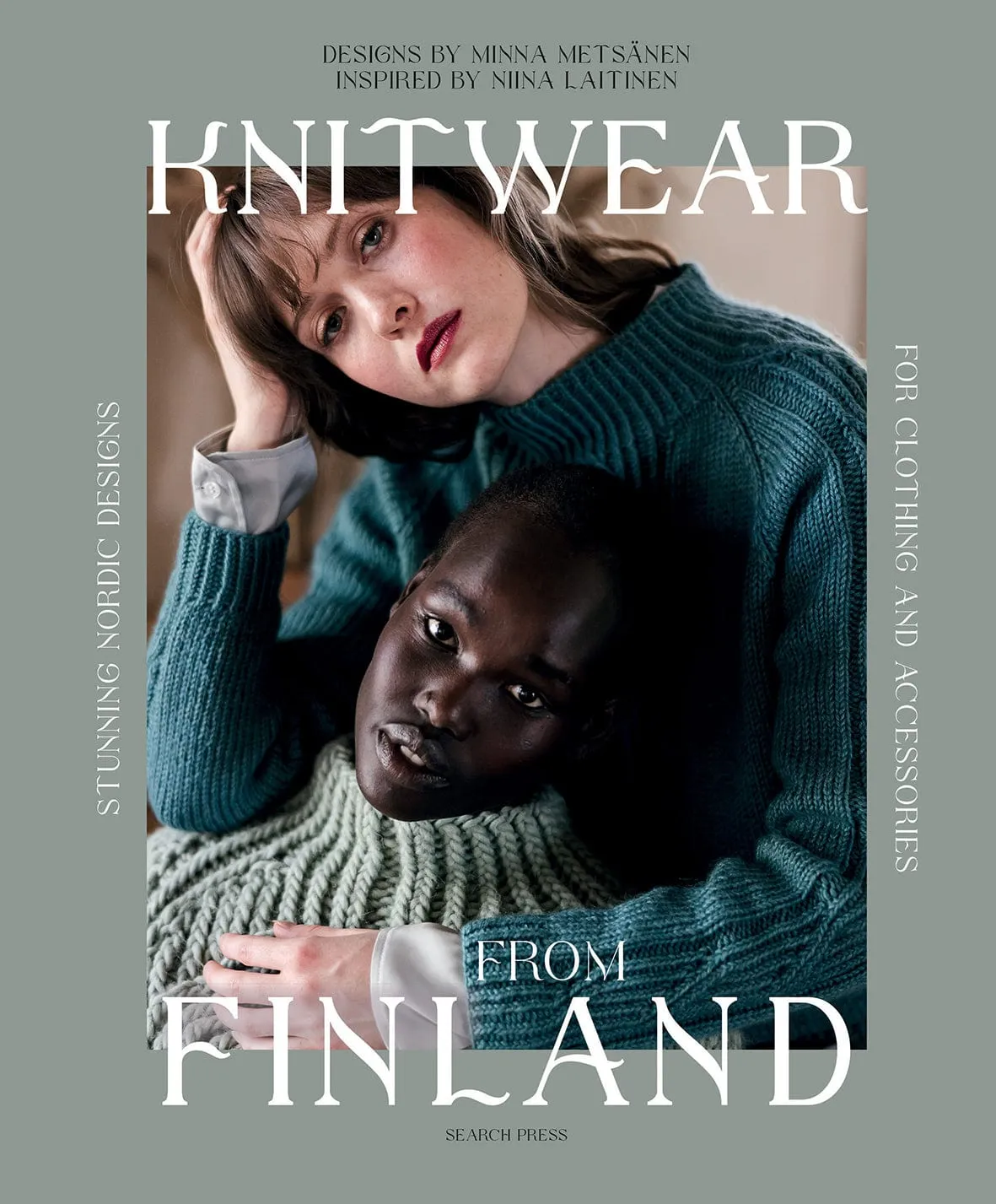 Knitwear from Finland by Laine - Hardback