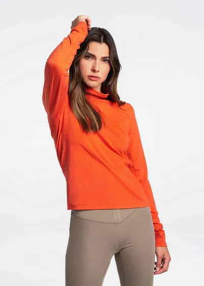 LO4212 Performance Wool Turtleneck