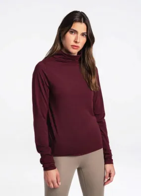 LO4212 Performance Wool Turtleneck
