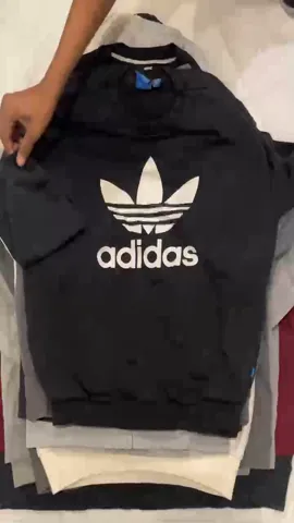 Mix Brand hoodies