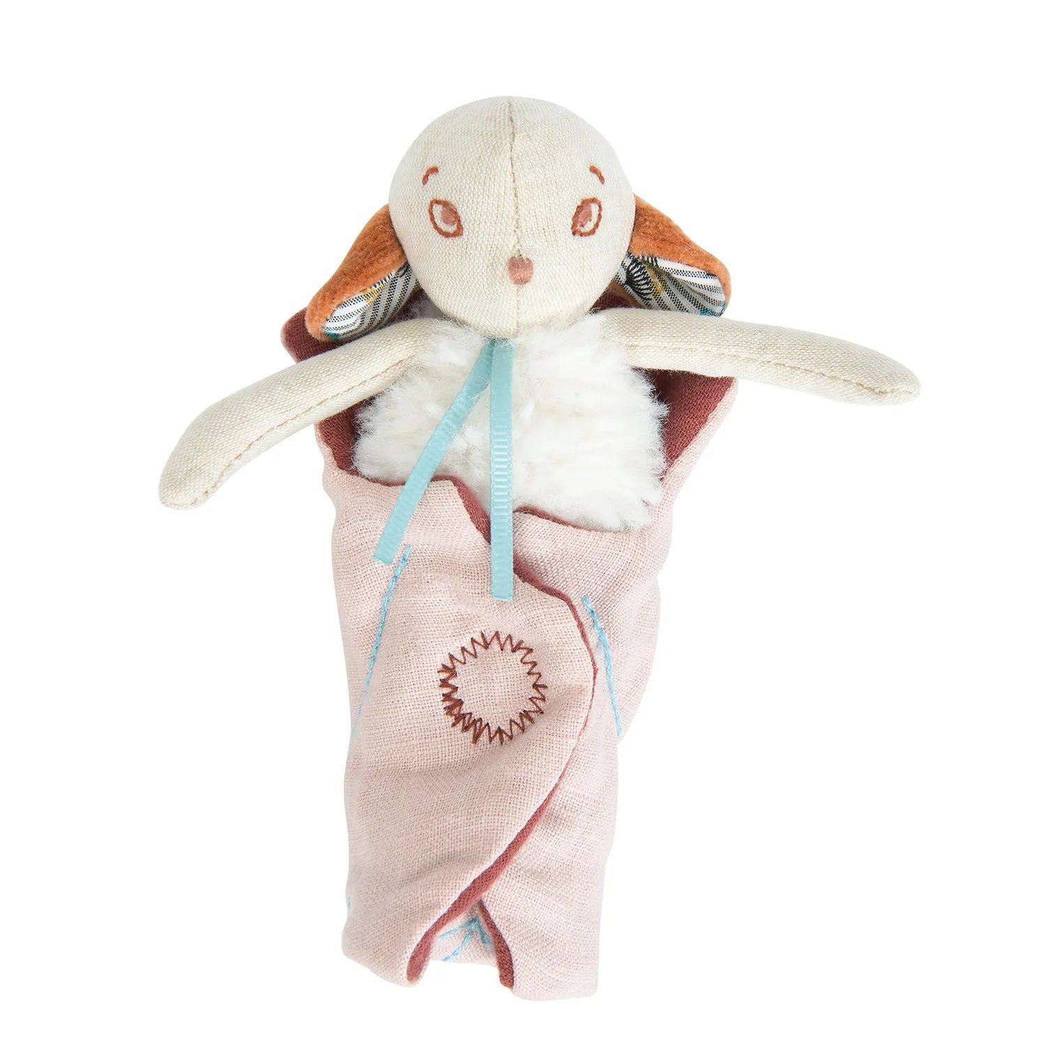 Moulin Roty Chataigne the Little Sheep Apres la Pluie