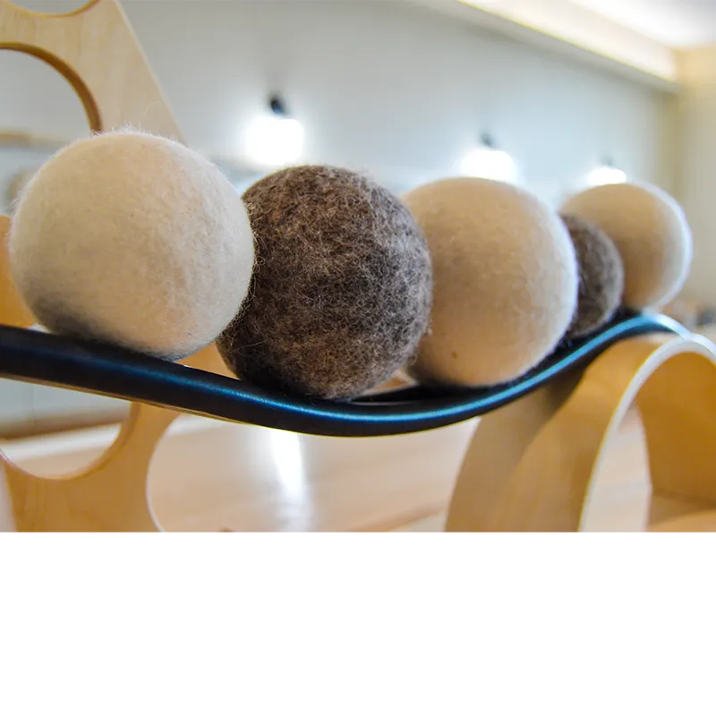 Natural Wool Balls