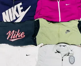 Nike sweatshirt and hoodies 12 pcs