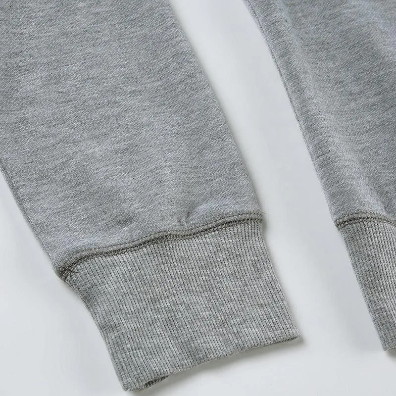 Off-Shoulder 78 Graphic Sweatshirt