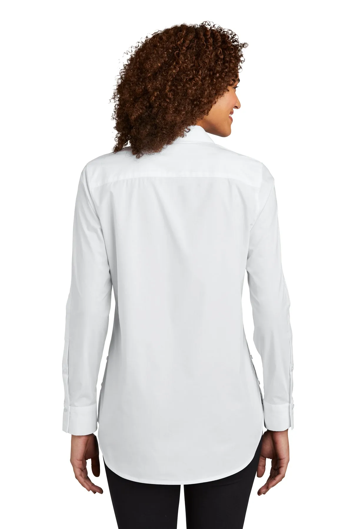 OGIO Ladies Commuter Customized Tunics, White