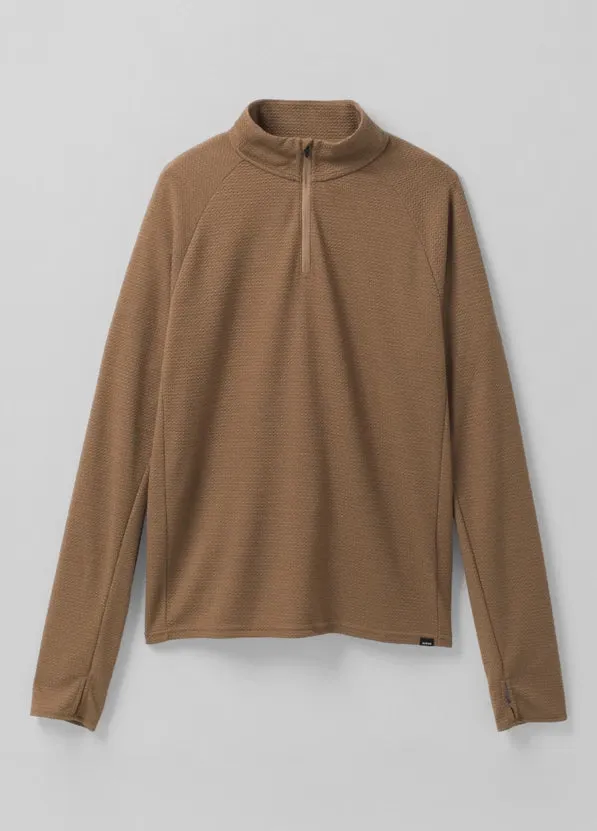 PRA1968101 Wensley 1/4 Zip