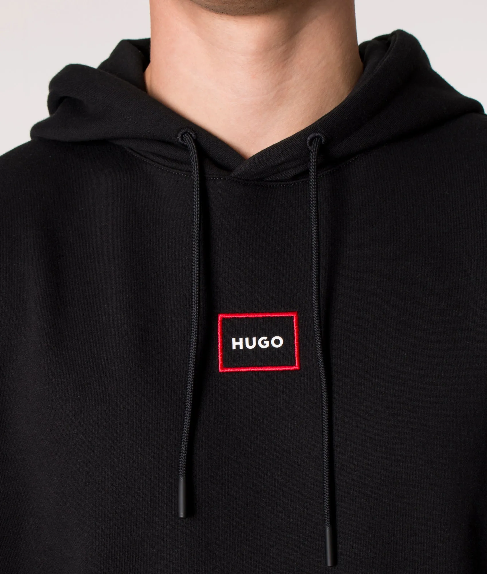 Relaxed Fit Dorage Hoodie