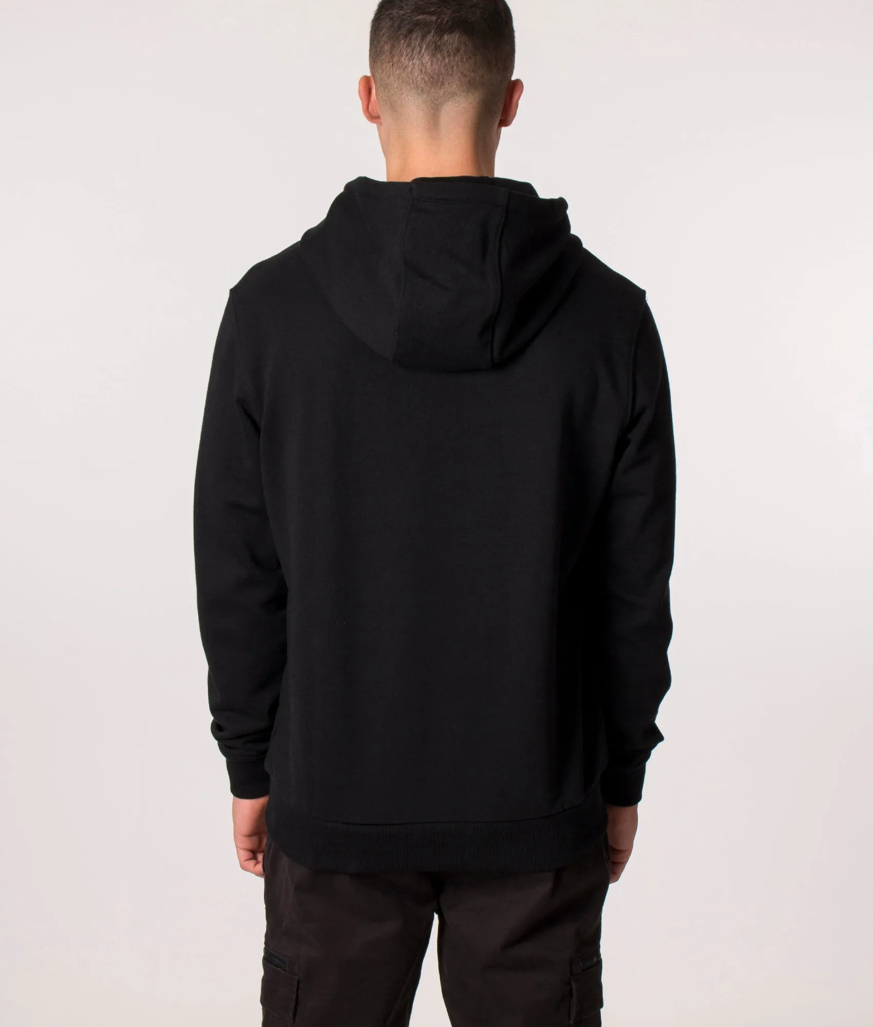Relaxed Fit Dorage Hoodie