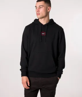Relaxed Fit Dorage Hoodie