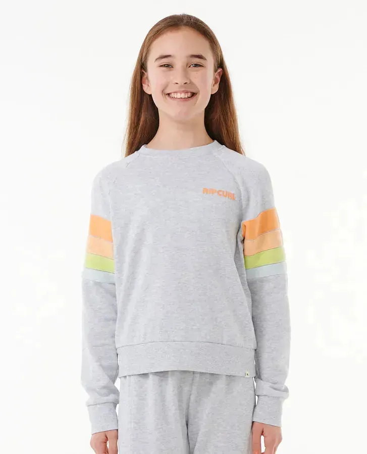 Ripcurl Girls 8-14 High Tide Surf Crew