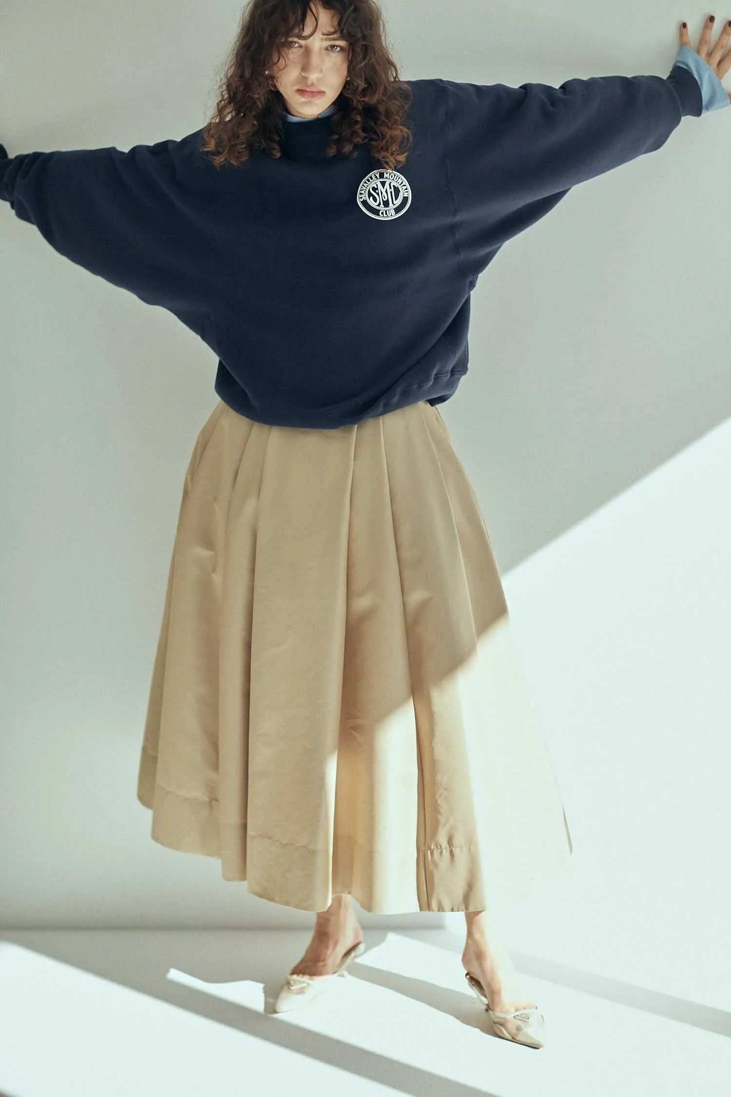 SEA VINTAGE SMC 70'S SWEATSHIRTS