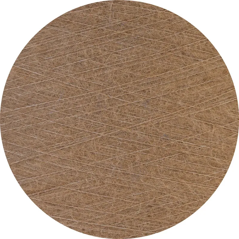 Shawl collar Luxe cardi (Alpaca)- Black