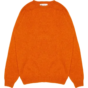 Supersoft Wool Sweater - Autumn Leaf