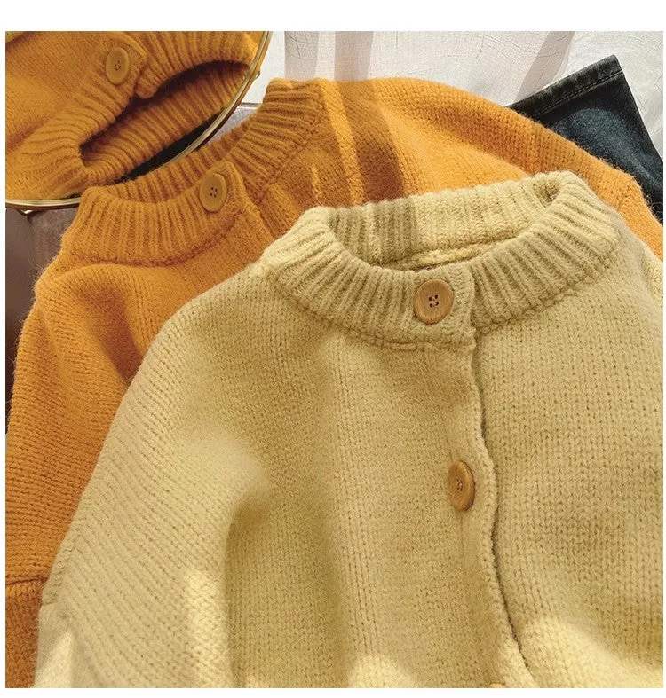 sweater jacket for women design long-sleeved knitted cardigan    S4838