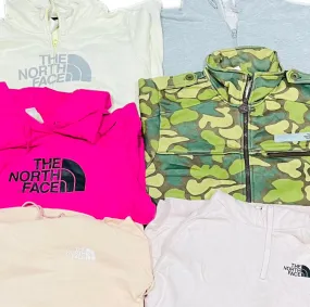 The north Face Sweatshirt and Hoodie 10 pcs