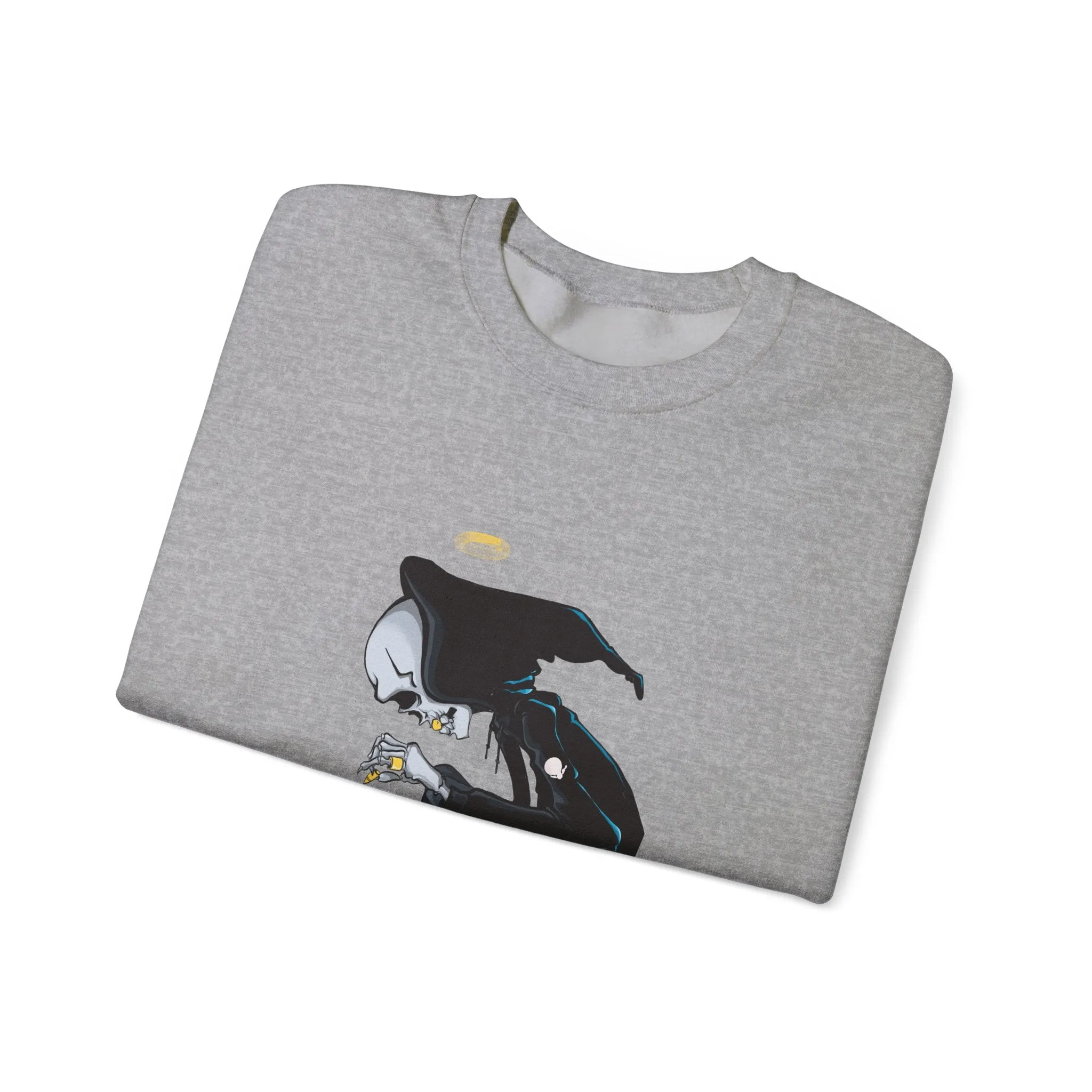 “Time’s Up” Streetwear Sweatshirt