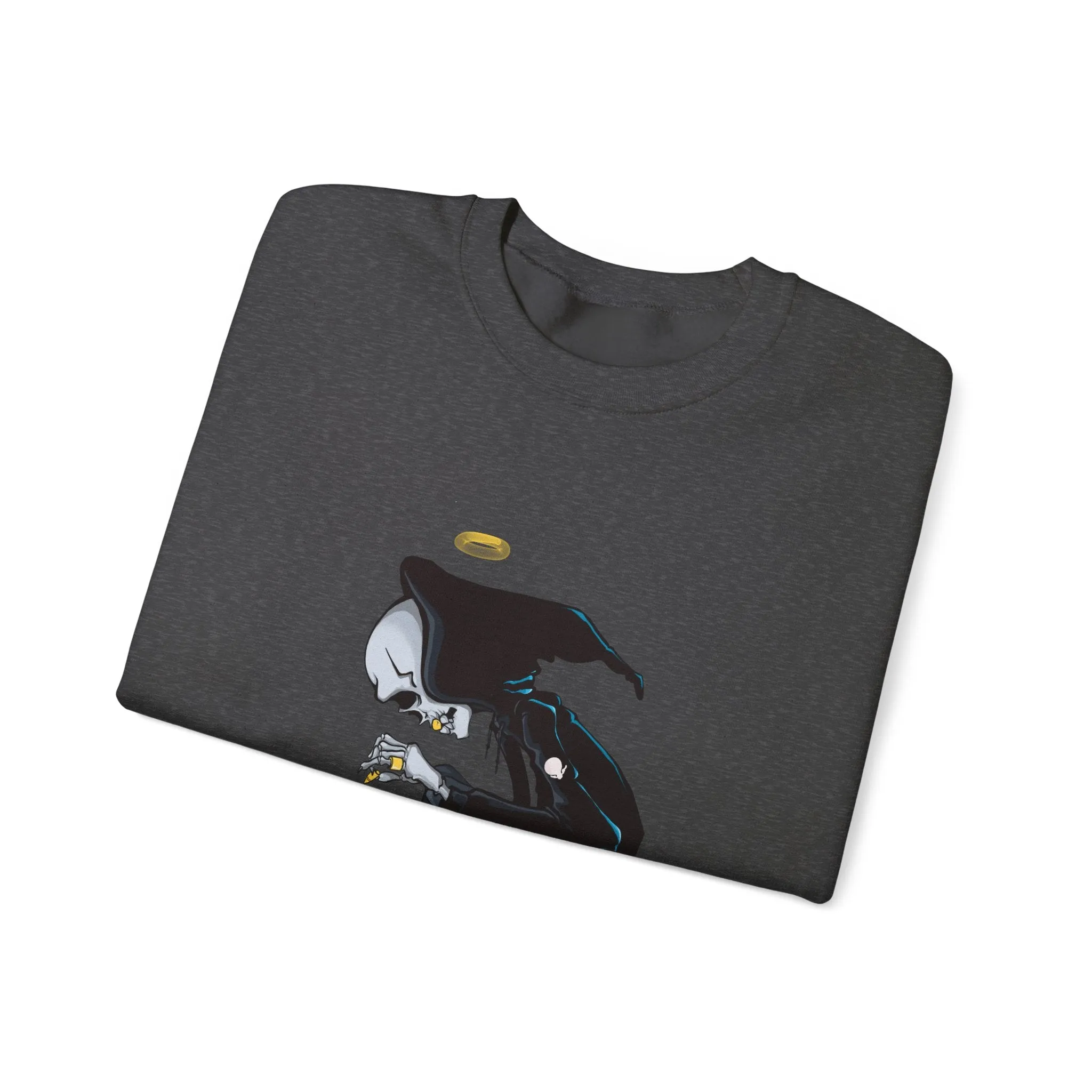 “Time’s Up” Streetwear Sweatshirt