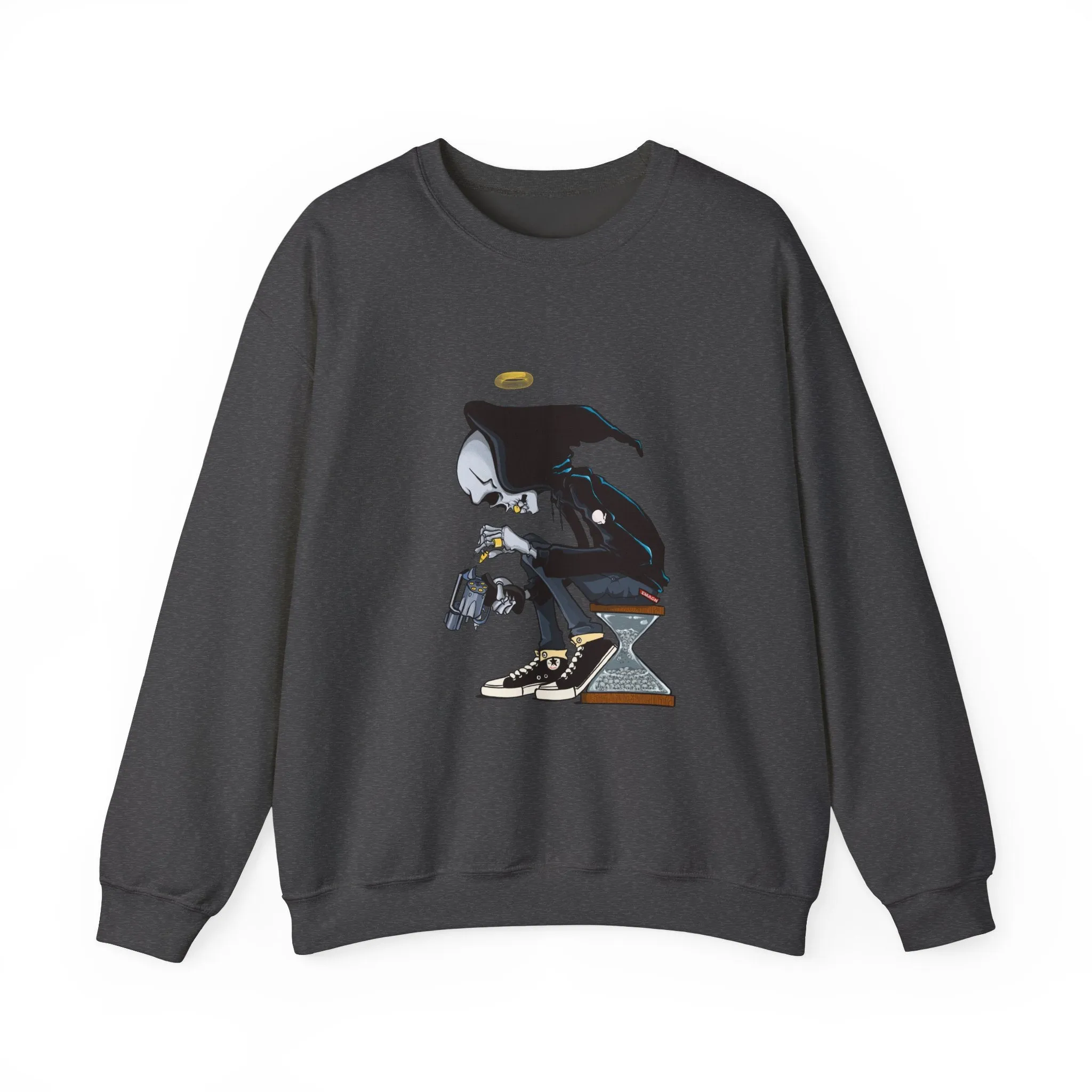 “Time’s Up” Streetwear Sweatshirt