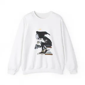 “Time’s Up” Streetwear Sweatshirt