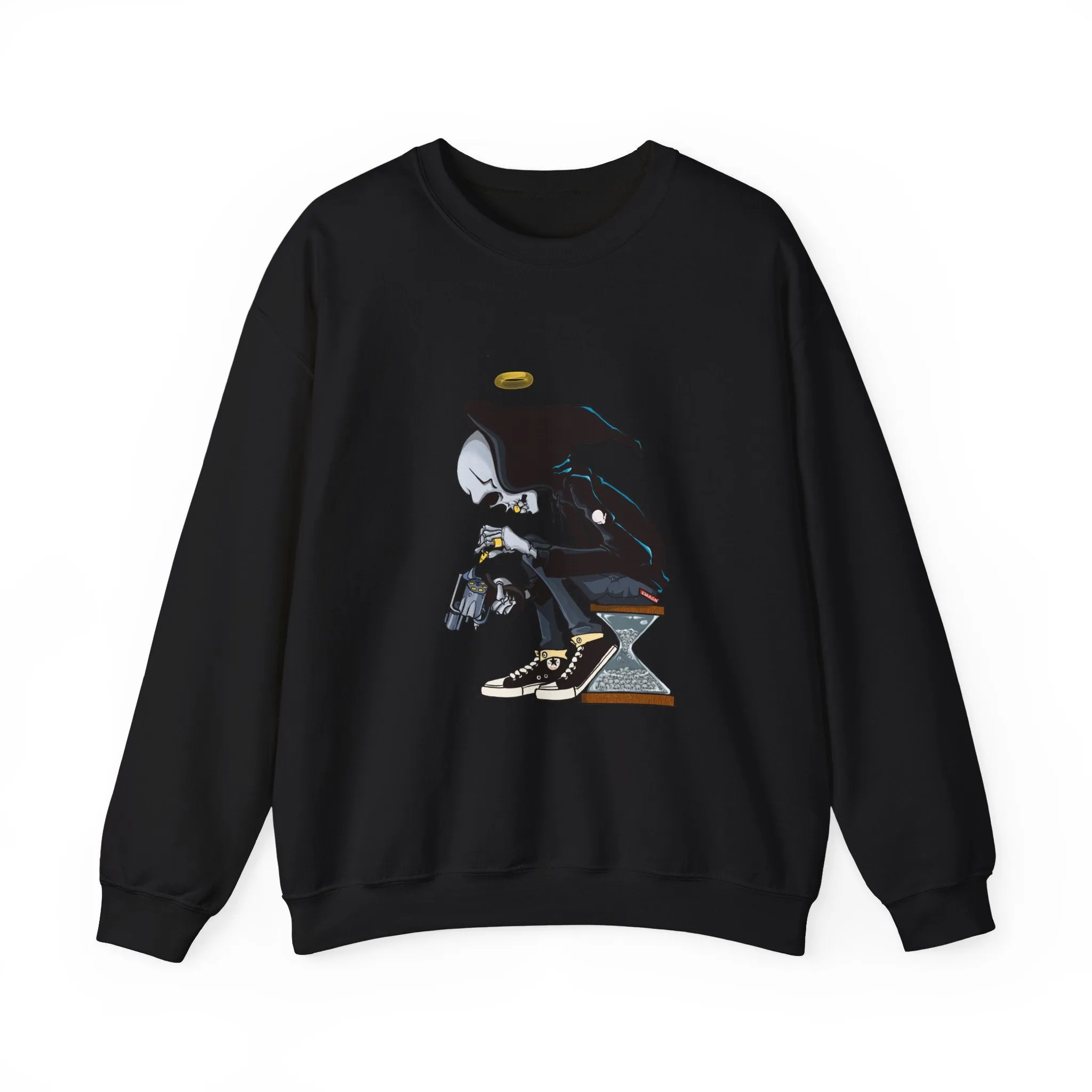 “Time’s Up” Streetwear Sweatshirt