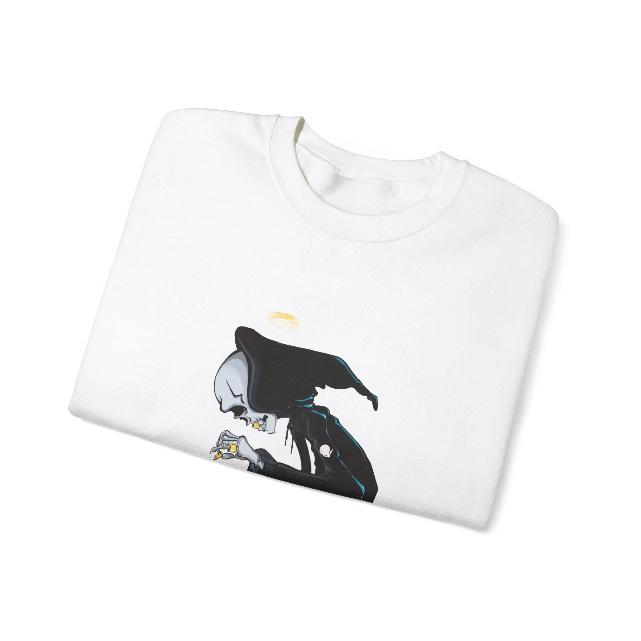 “Time’s Up” Streetwear Sweatshirt
