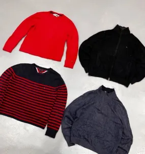Tommy Sweaters And Cardigans - 10 Pcs