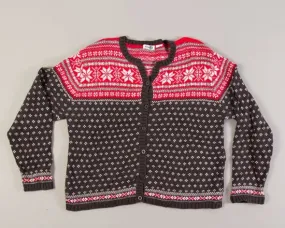 Ugly Design-Small Christmas Sweater