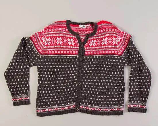 Ugly Design-Small Christmas Sweater