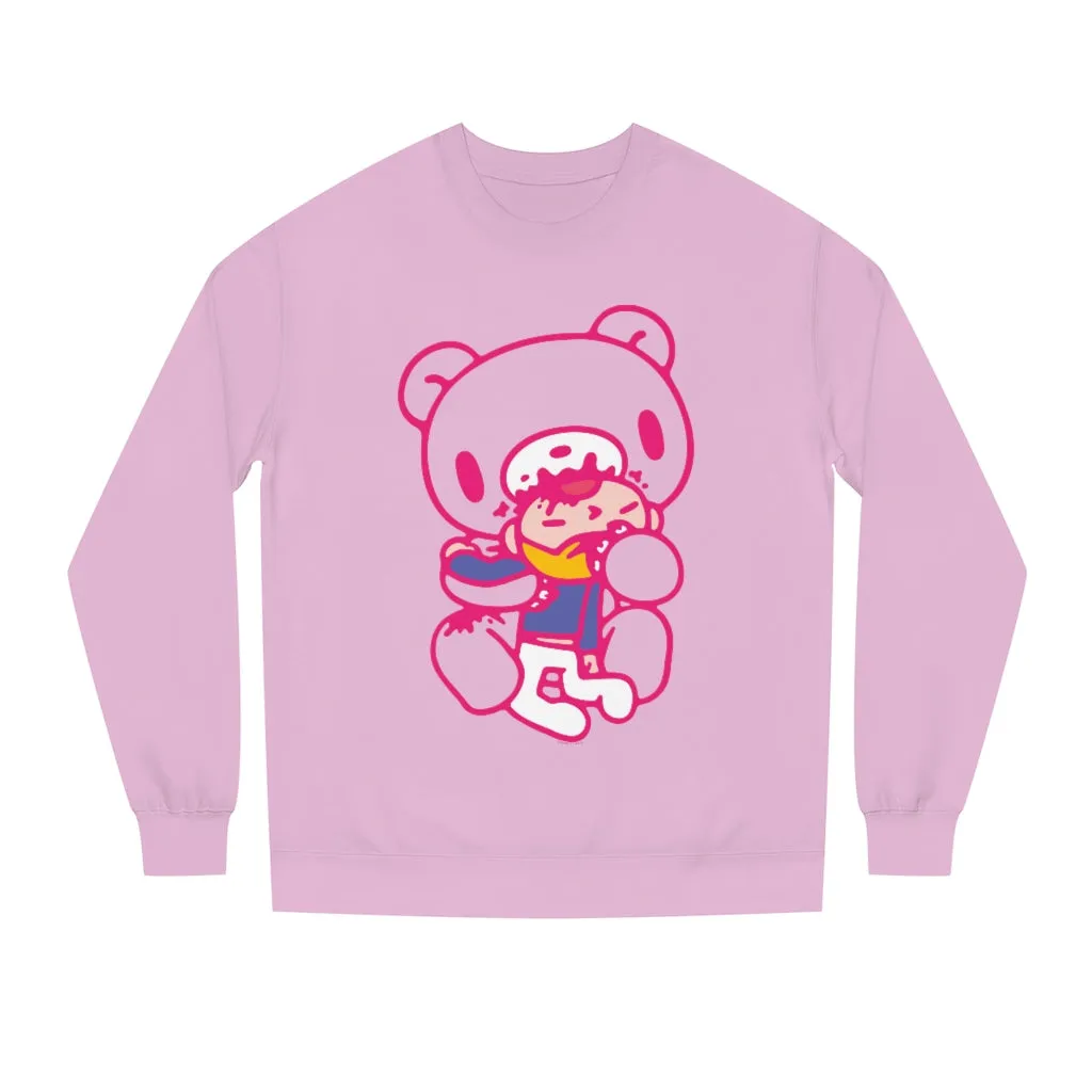 Valentine's Gloomy & Pity (hug) - Unisex Crew Neck Sweatshirt