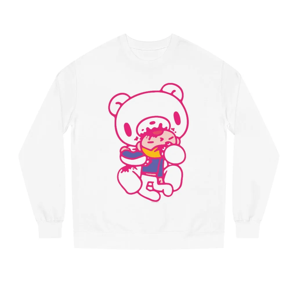 Valentine's Gloomy & Pity (hug) - Unisex Crew Neck Sweatshirt