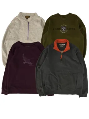 Vintage Eddie Bauer Sweatshirts (20 pcs)
