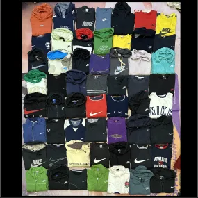 Vintage Nike Sweatshirts and Hoodies 56 pieces