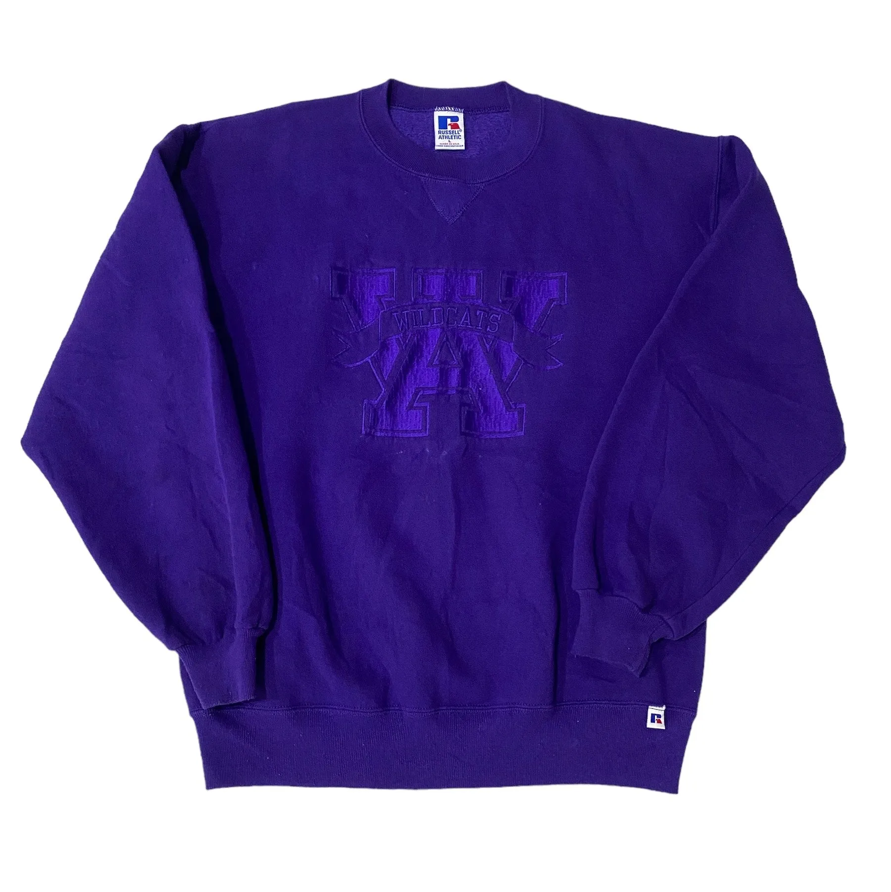 Vintage Russel Hoodies & Sweatshirts-17 pieces