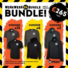 XL Workwear Bundle
