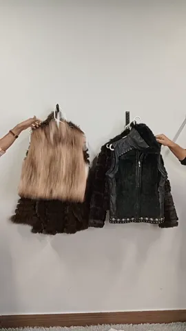 Y2K WOMEN'S FAUX FUR CARDIGANS - 14 PCS