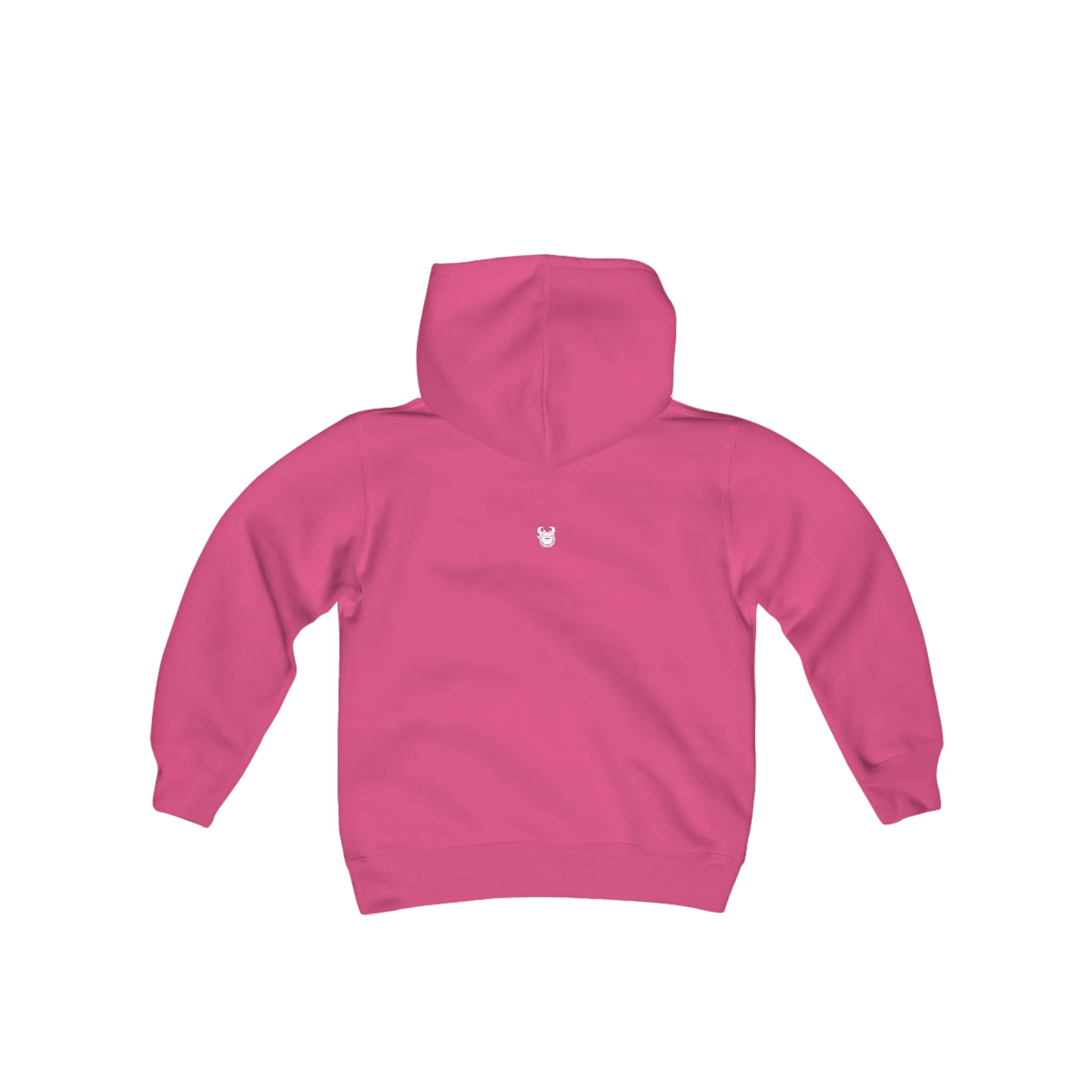 Youth Heavy Blend Hoodie - Griddy Gang
