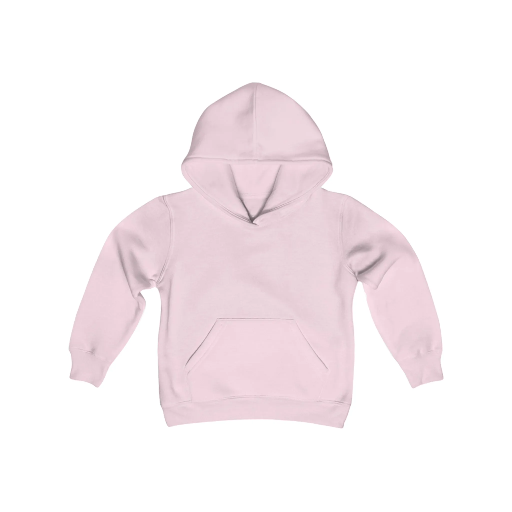 Youth Heavy Blend Hoodie - Jersey #17