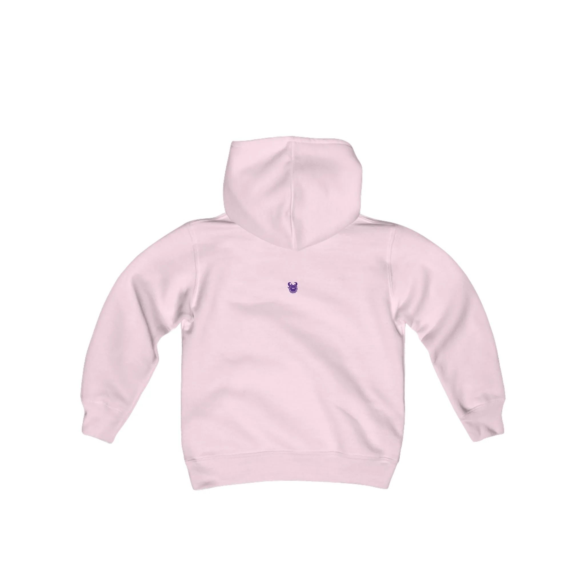 Youth Heavy Blend Hoodie - Jersey #17